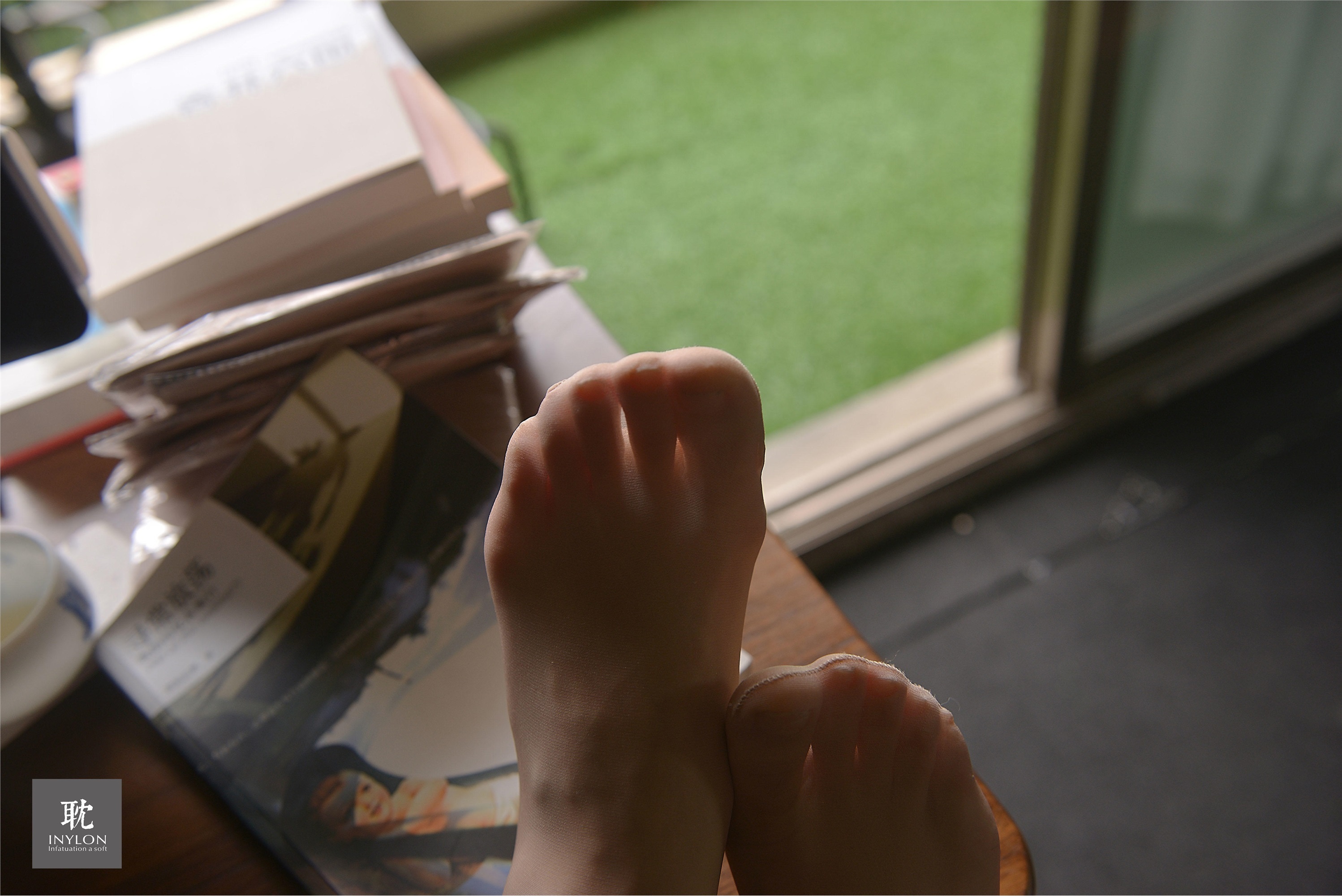 IESS异思趣向《普惠集242》- 模特：格格《主持人格格》